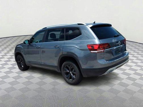 2018 Volkswagen Atlas 3.6L S