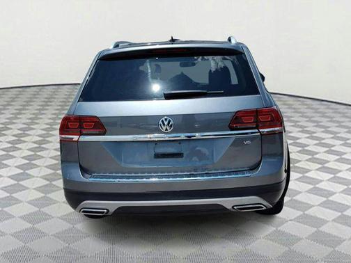 2018 Volkswagen Atlas 3.6L S
