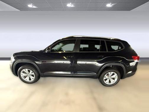 2018 Volkswagen Atlas 3.6L SE w/Technology