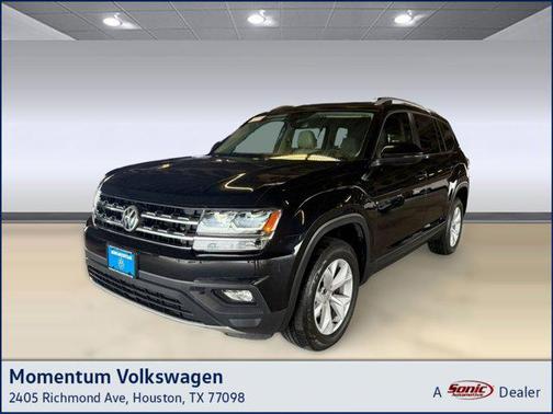 2018 Volkswagen Atlas 3.6L SE w/Technology