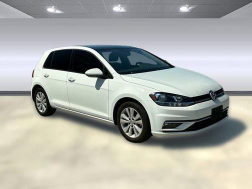 2019 Volkswagen Golf 1.4T SE