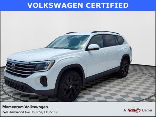 2024 Volkswagen Atlas 2.0T SE w/Technology