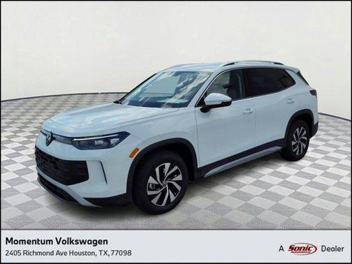 2025 Volkswagen Tiguan 2.0T S