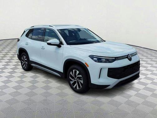 2025 Volkswagen Tiguan 2.0T S