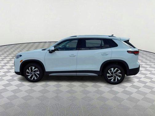 2025 Volkswagen Tiguan 2.0T S
