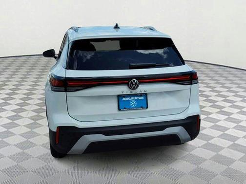 2025 Volkswagen Tiguan 2.0T S