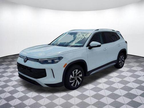 2025 Volkswagen Tiguan 2.0T S