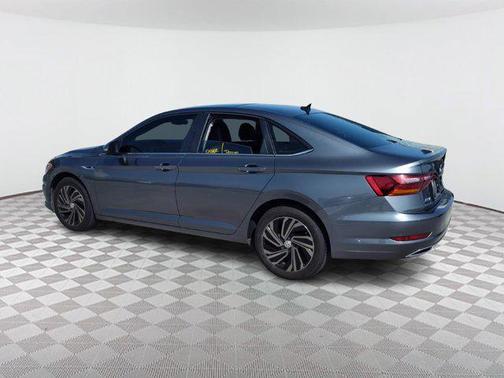 2019 Volkswagen Jetta 1.4T SEL Premium