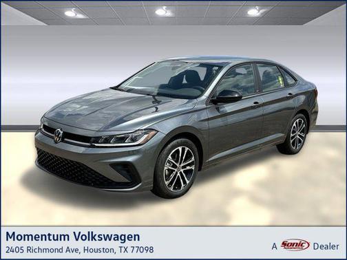 2025 Volkswagen Jetta 1.5T Sport