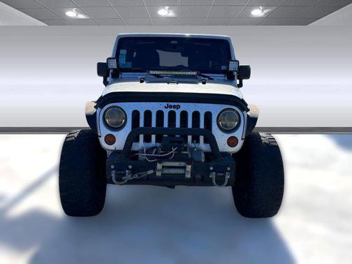2012 Jeep Wrangler Unlimited Altitude