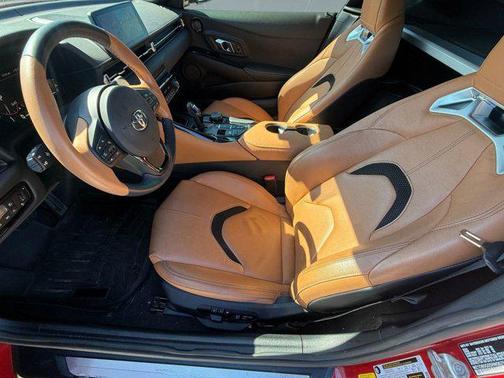 2024 Toyota Supra 3.0 Premium