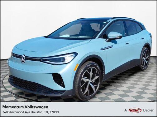 2025 Volkswagen ID.4 Pro
