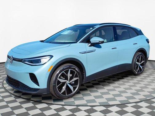 2025 Volkswagen ID.4 Pro