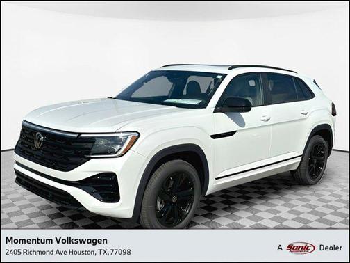 2025 Volkswagen Atlas Cross Sport 2.0T SEL