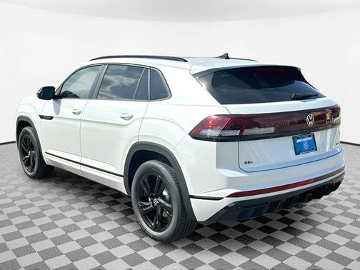 2025 Volkswagen Atlas Cross Sport 2.0T SEL