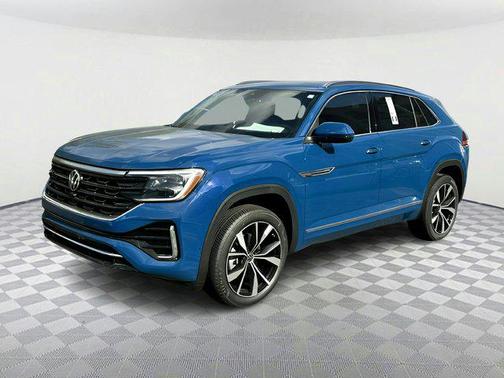 2025 Volkswagen Atlas Cross Sport 2.0T SEL Premium