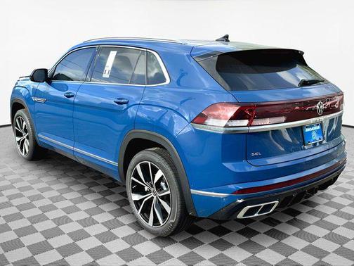 2025 Volkswagen Atlas Cross Sport 2.0T SEL Premium