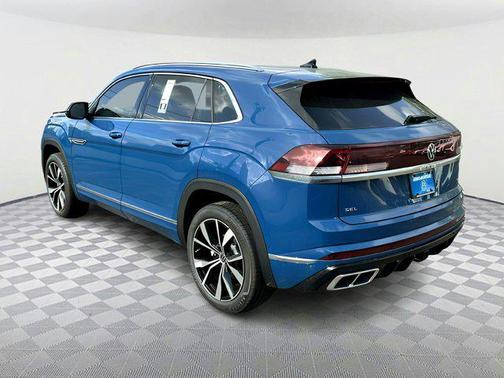 2025 Volkswagen Atlas Cross Sport 2.0T SEL Premium