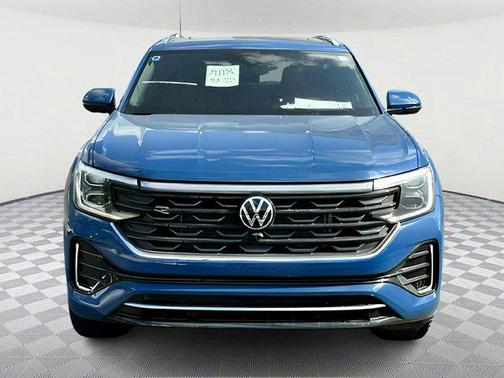 2025 Volkswagen Atlas Cross Sport 2.0T SEL Premium