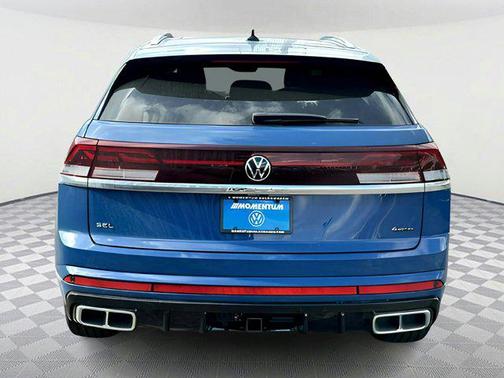 2025 Volkswagen Atlas Cross Sport 2.0T SEL Premium