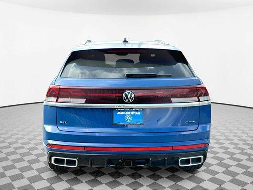 2025 Volkswagen Atlas Cross Sport 2.0T SEL Premium