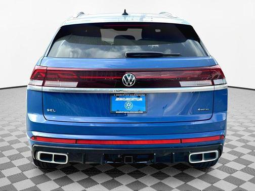 2025 Volkswagen Atlas Cross Sport 2.0T SEL Premium