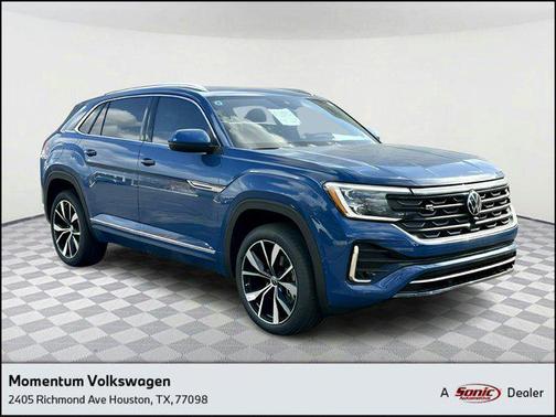 2025 Volkswagen Atlas Cross Sport 2.0T SEL Premium