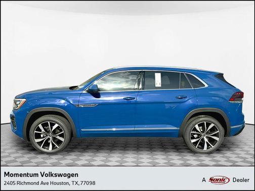 2025 Volkswagen Atlas Cross Sport 2.0T SEL Premium