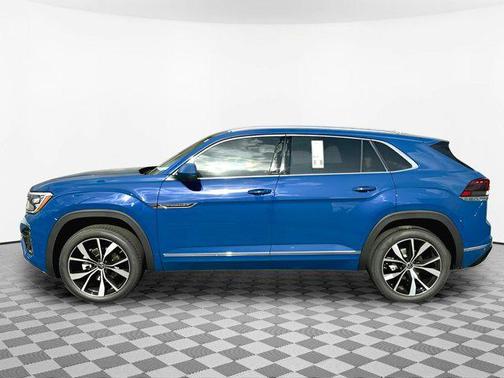 2025 Volkswagen Atlas Cross Sport 2.0T SEL Premium