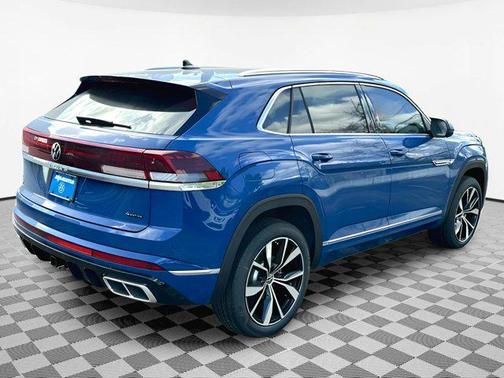 2025 Volkswagen Atlas Cross Sport 2.0T SEL Premium
