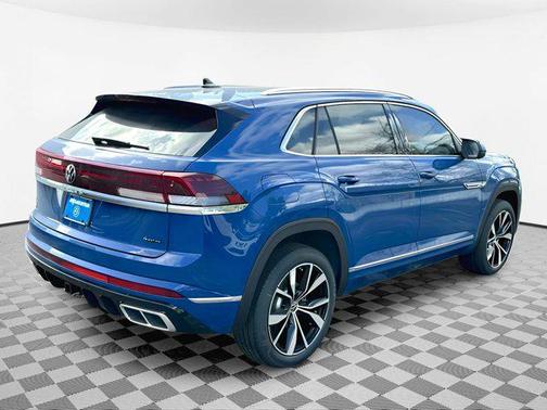 2025 Volkswagen Atlas Cross Sport 2.0T SEL Premium