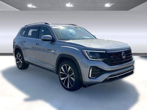 2026 Volkswagen Atlas 2.0T SEL Premium R-Line 4MOTION