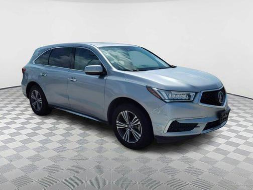2017 Acura MDX 3.5L