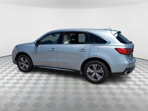 2017 Acura MDX 3.5L