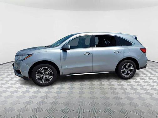 2017 Acura MDX 3.5L