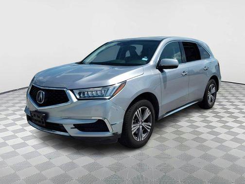 2017 Acura MDX 3.5L