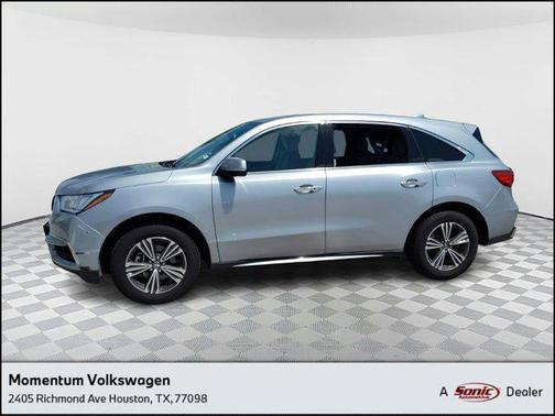 2017 Acura MDX 3.5L