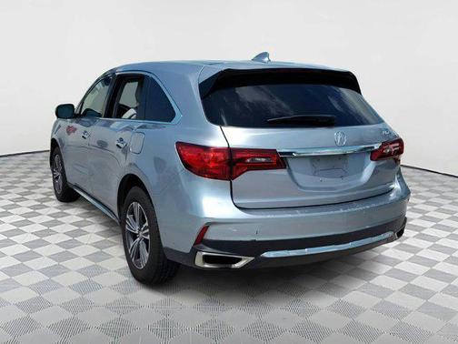 2017 Acura MDX 3.5L