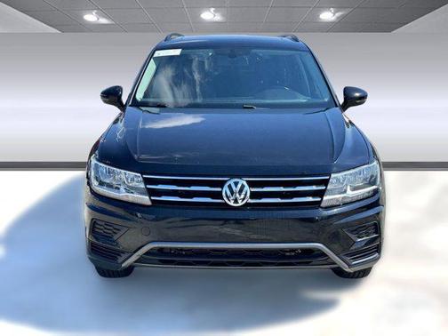 2019 Volkswagen Tiguan 2.0T SE