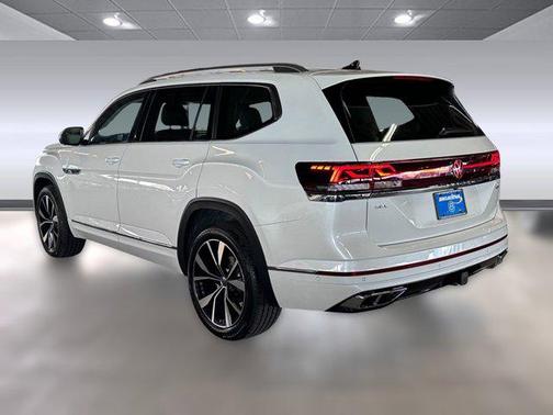 2026 Volkswagen Atlas 2.0T SEL Premium R-Line 4MOTION