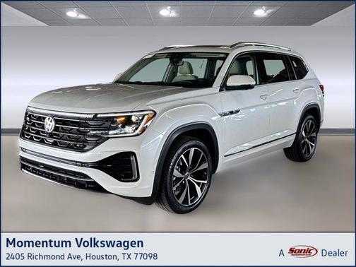 2026 Volkswagen Atlas 2.0T SEL Premium R-Line 4MOTION