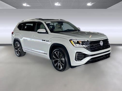 2026 Volkswagen Atlas 2.0T SEL Premium R-Line 4MOTION