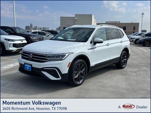 2024 Volkswagen Tiguan 2.0T SE 4MOTION
