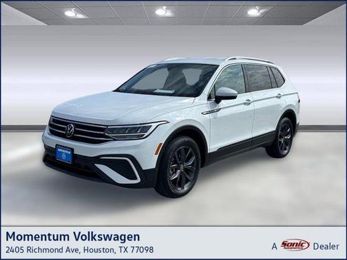 2024 Volkswagen Tiguan 2.0T SE 4MOTION