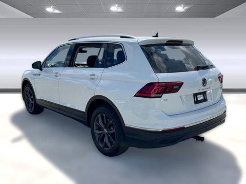 2024 Volkswagen Tiguan 2.0T SE 4MOTION