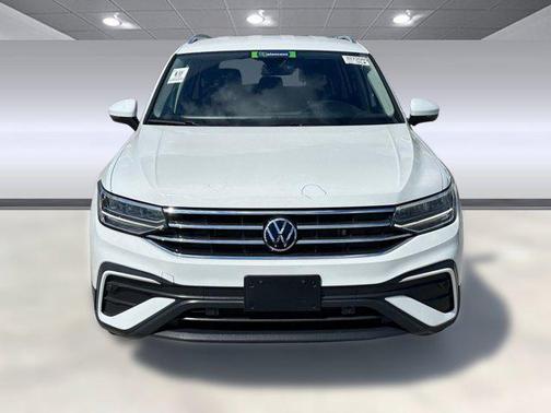 2024 Volkswagen Tiguan 2.0T SE 4MOTION