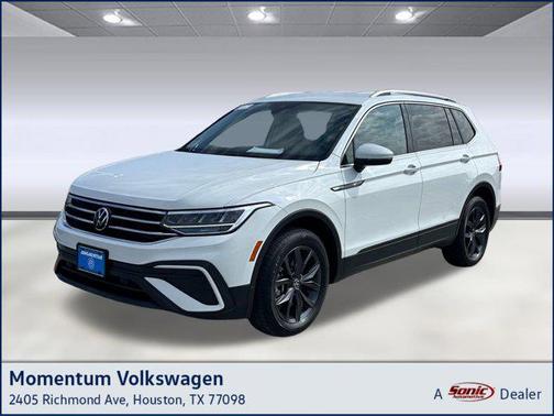 2024 Volkswagen Tiguan 2.0T SE 4MOTION