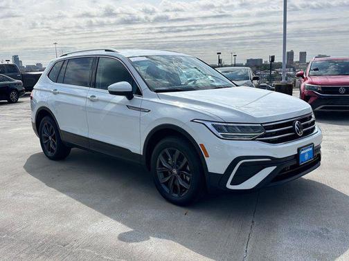 2024 Volkswagen Tiguan 2.0T SE 4MOTION