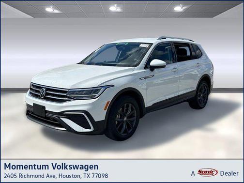 2024 Volkswagen Tiguan 2.0T SE 4MOTION