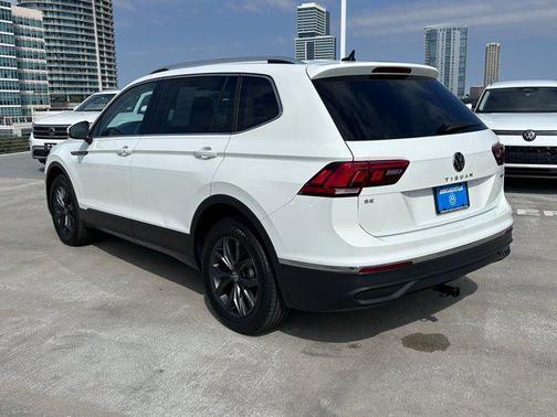 2024 Volkswagen Tiguan 2.0T SE 4MOTION